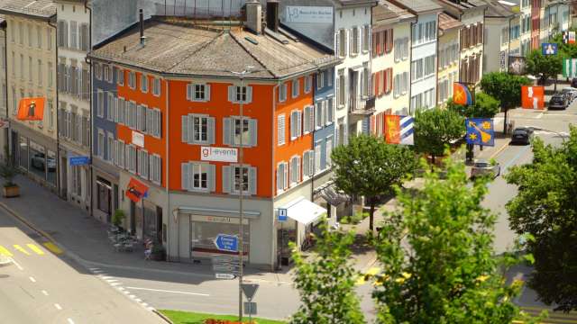 Glarussell