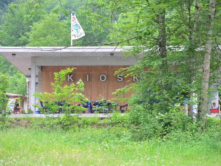 Kiosk & Bistro Güntlenau