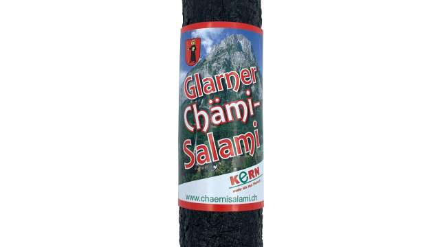 Glarner Chämi-Salami