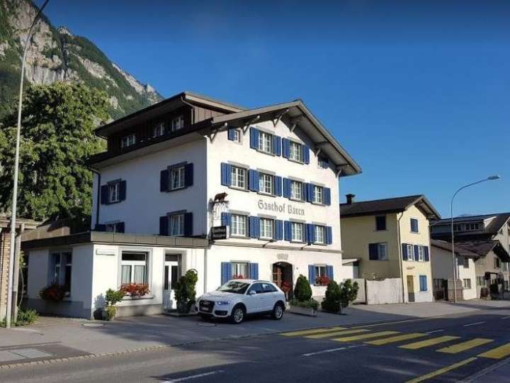 Gasthaus Bären, Netstal