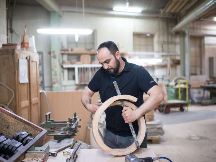 AG Möbelfabrik Horgenglarus