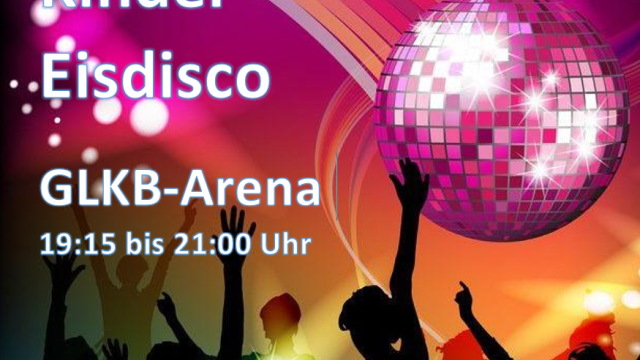 Kinder Eisdisco