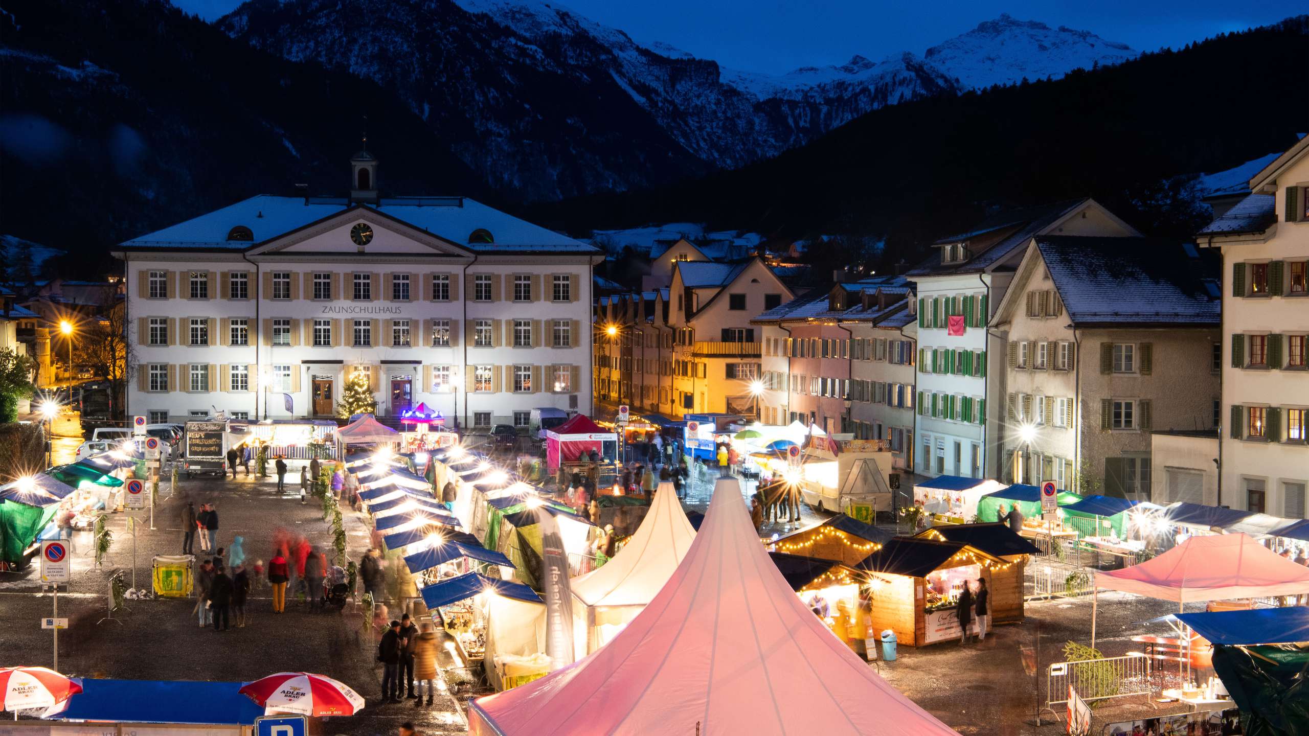 Anlässe im Überblick