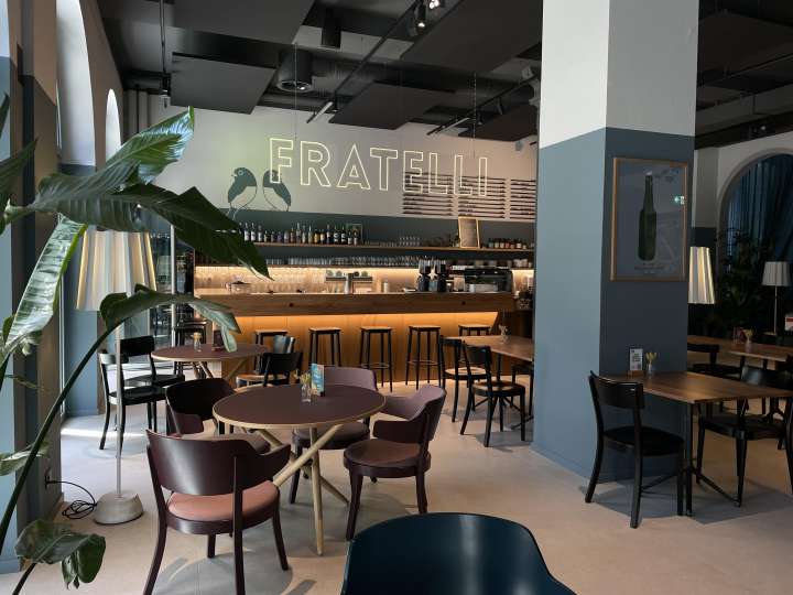 Café & Bar Fratelli