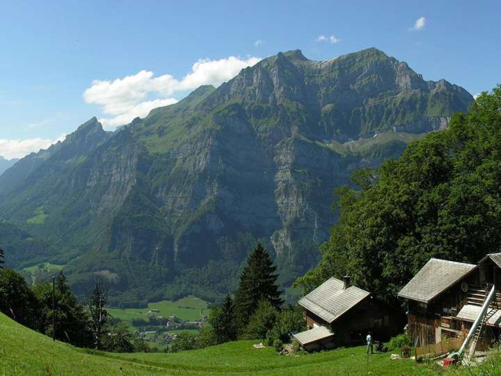 Alp Bergerlebnis Ennetberge