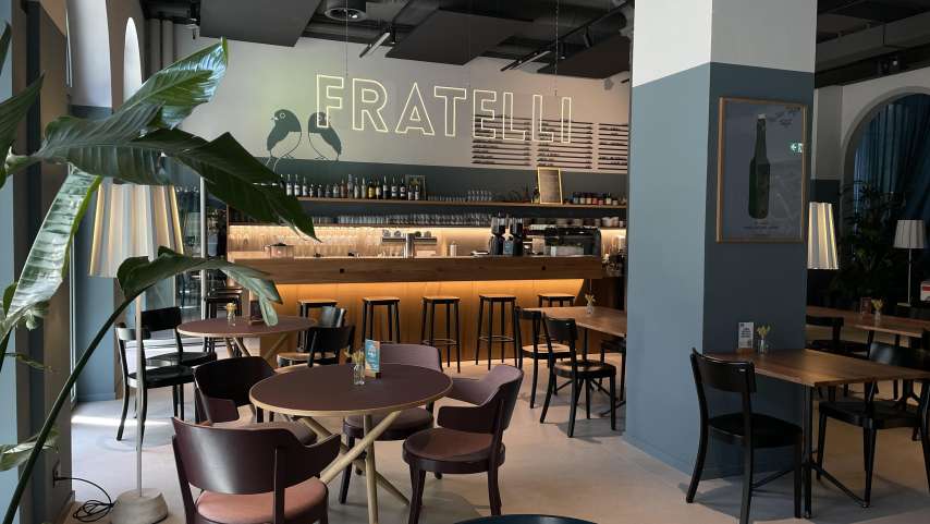 Café & Bar Fratelli