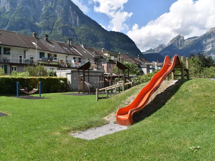 Spielplatz Kirchstrasse