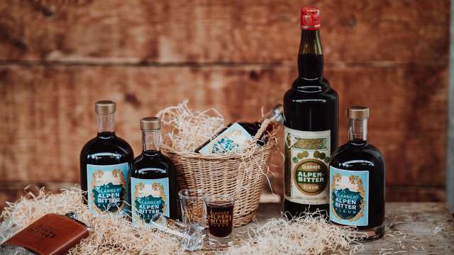 Glarner Alpenbitter