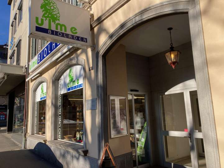 Bioladen Ulme