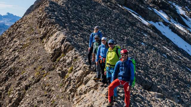 Schnupperkurs Hochtour Glärnisch