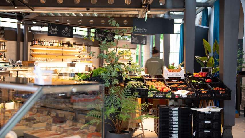 Markthalle Glarus