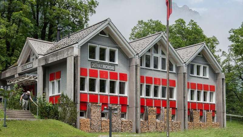 Bergrestaurant Gasthaus Richisau