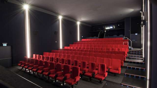 Arena Cinemas Netstal Wiggispark