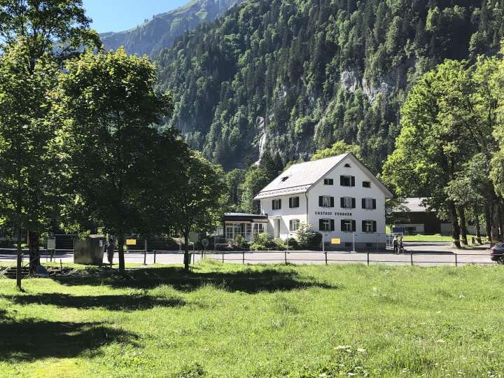 Gasthaus Vorauen – Haus der Inspiration