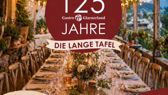 DIE LANGE TAFEL 