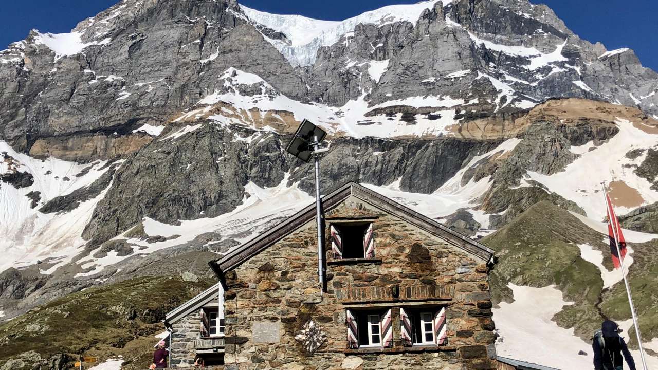 Fridolinshütte SAC