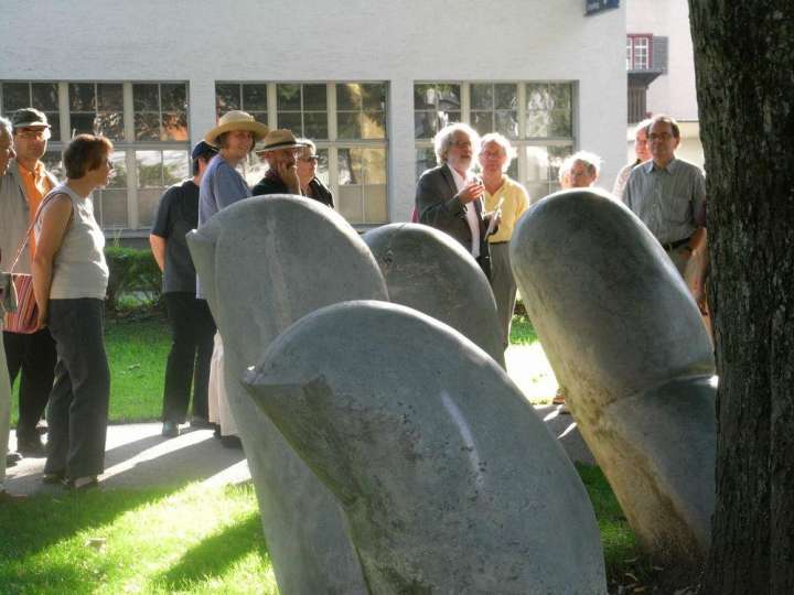 Stadtführung Glarus