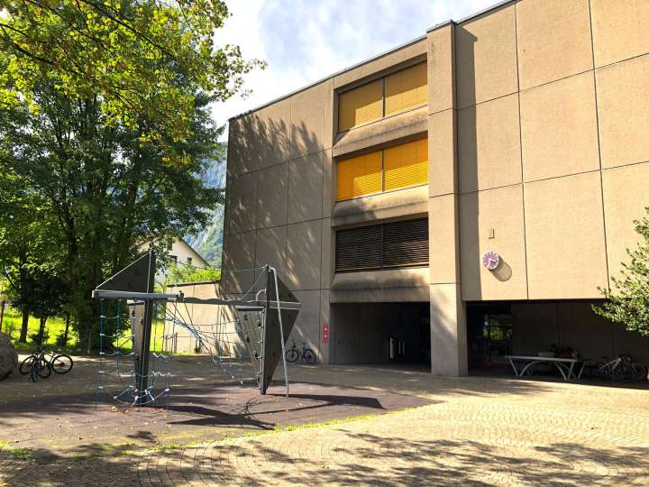 Spielplatz Buchholz Primarschulhaus, Glarus