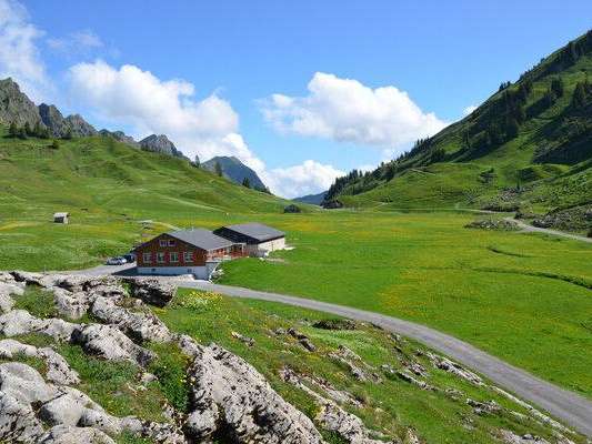 Berggasthaus Pragelpasshöhe