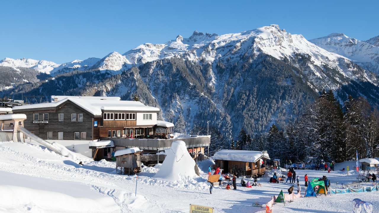 Hotel Cristal, Braunwald