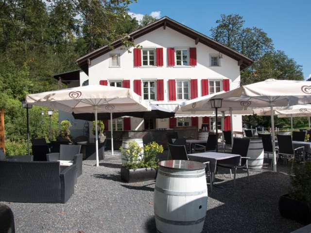 Restaurant Bergli, Glarus